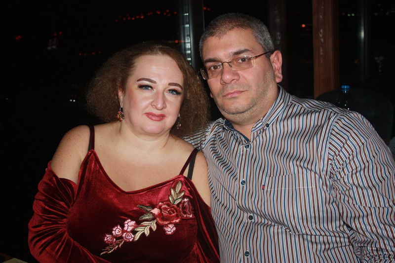 Valentine's Night at Les Tziganes